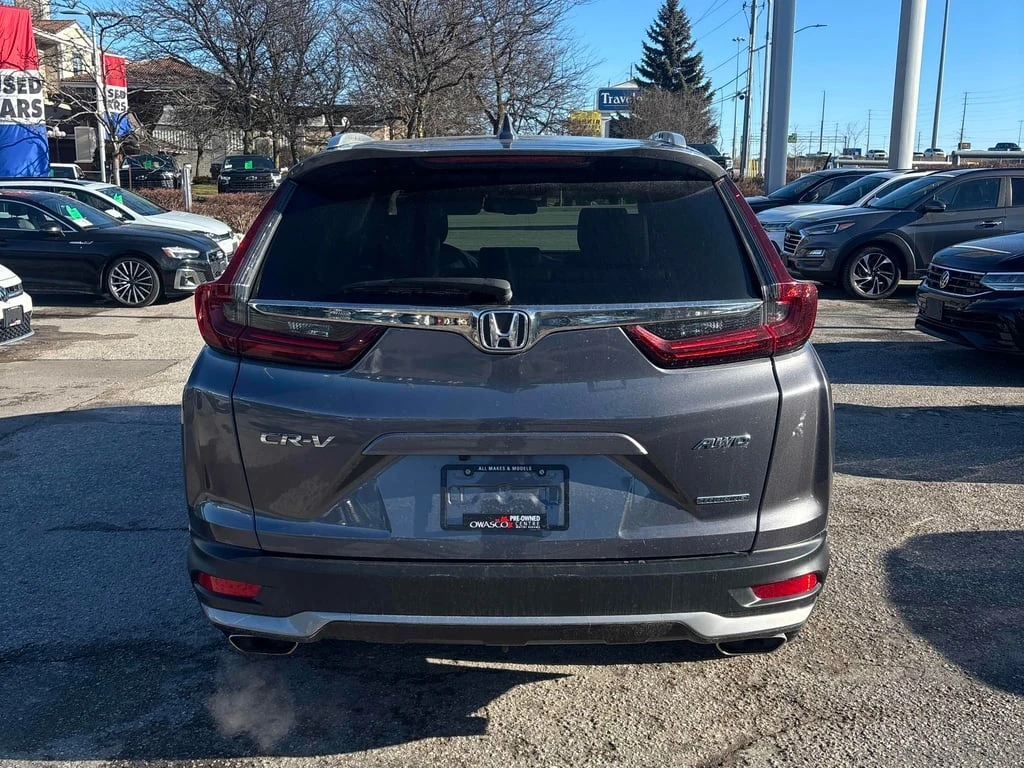 Honda Cr-v * AWD * CARFAX * ЦЕНА ДО БГ - изображение 3