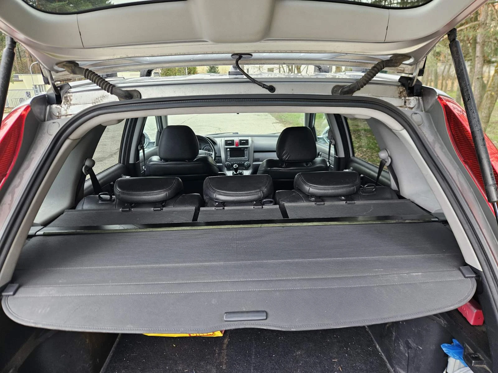 Honda Cr-v  - изображение 7