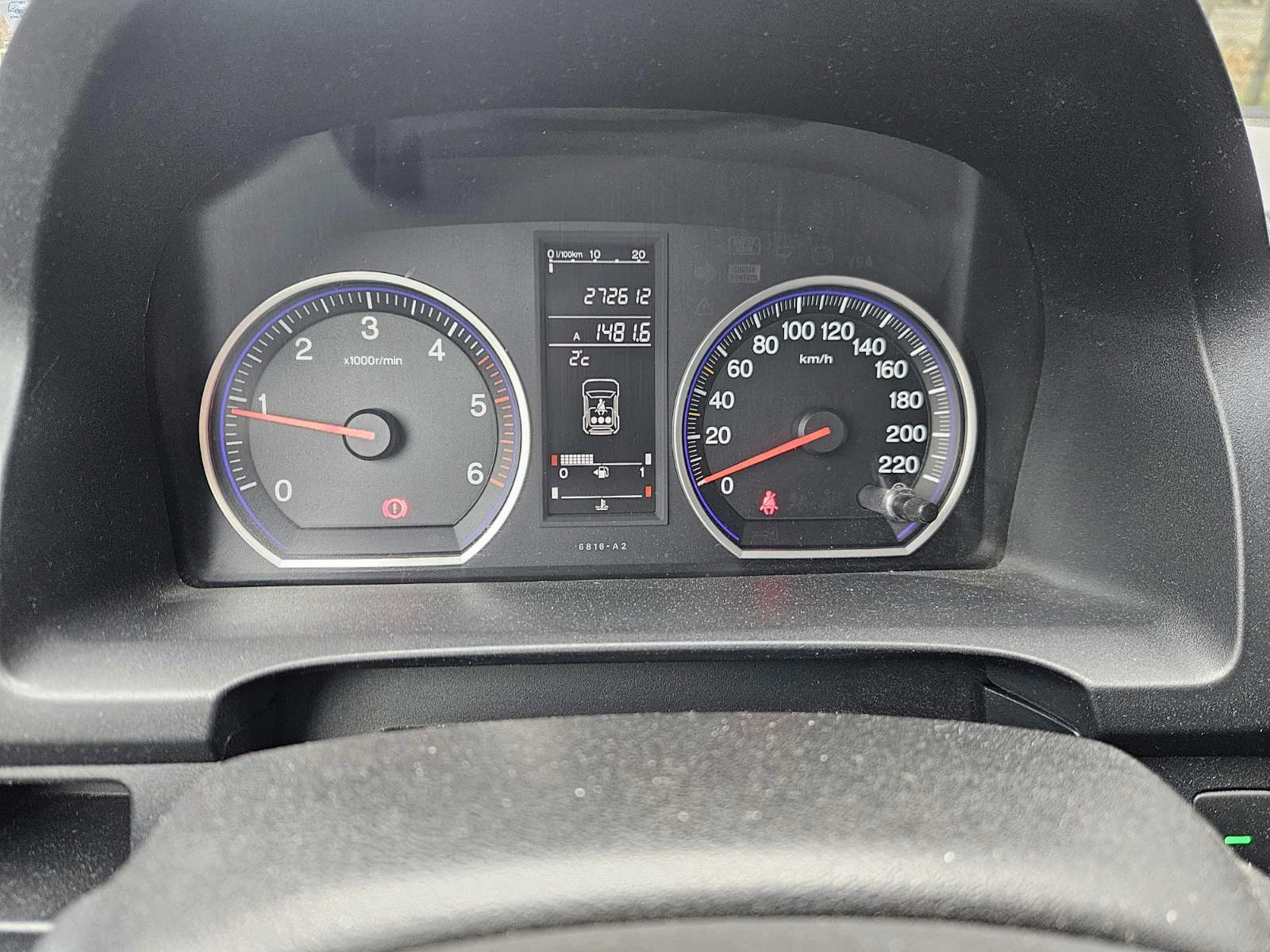 Honda Cr-v  - изображение 10