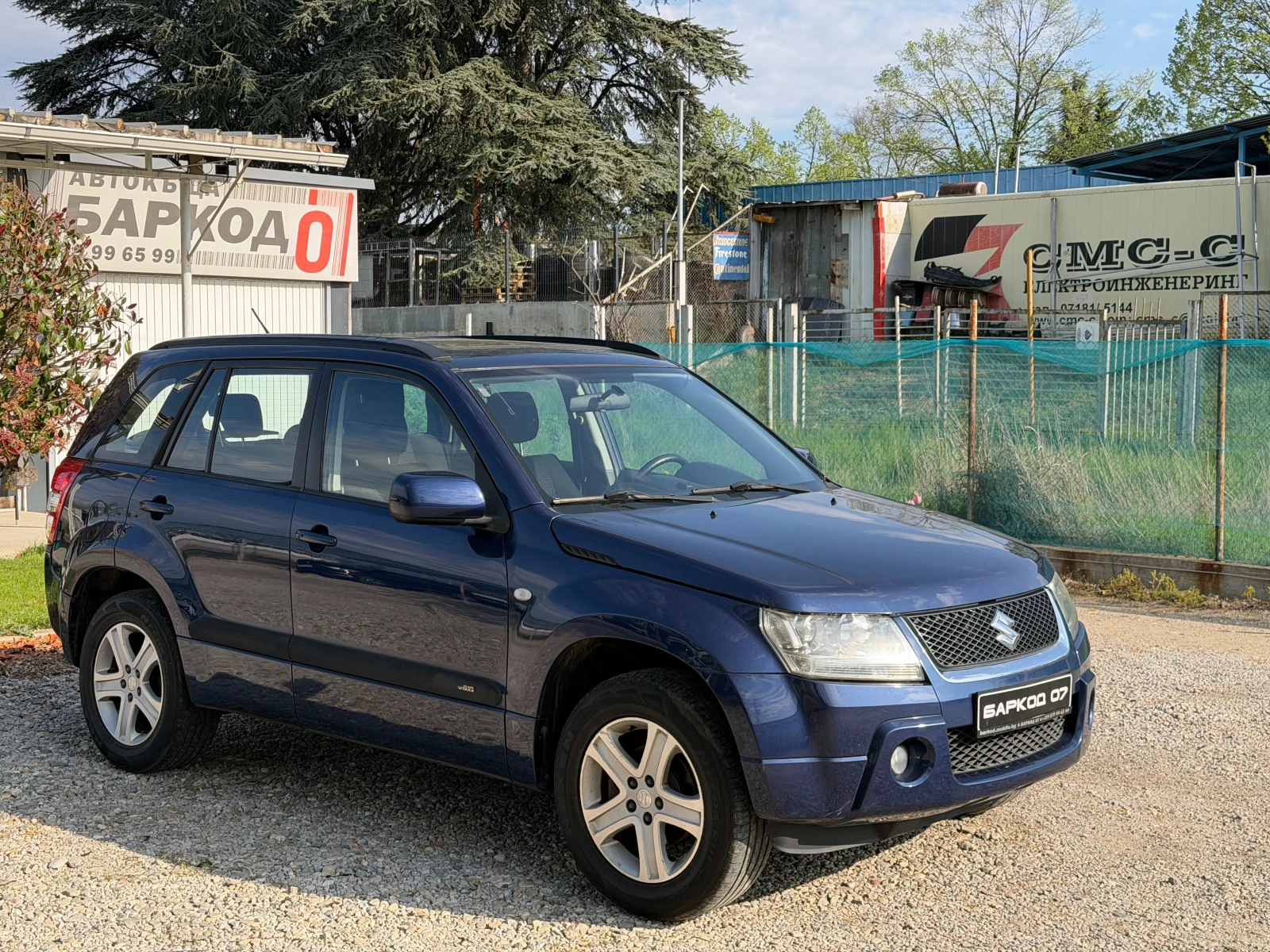 Suzuki Grand vitara AUTOMATIC 4X4 | Mobile.bg � ����������� 3