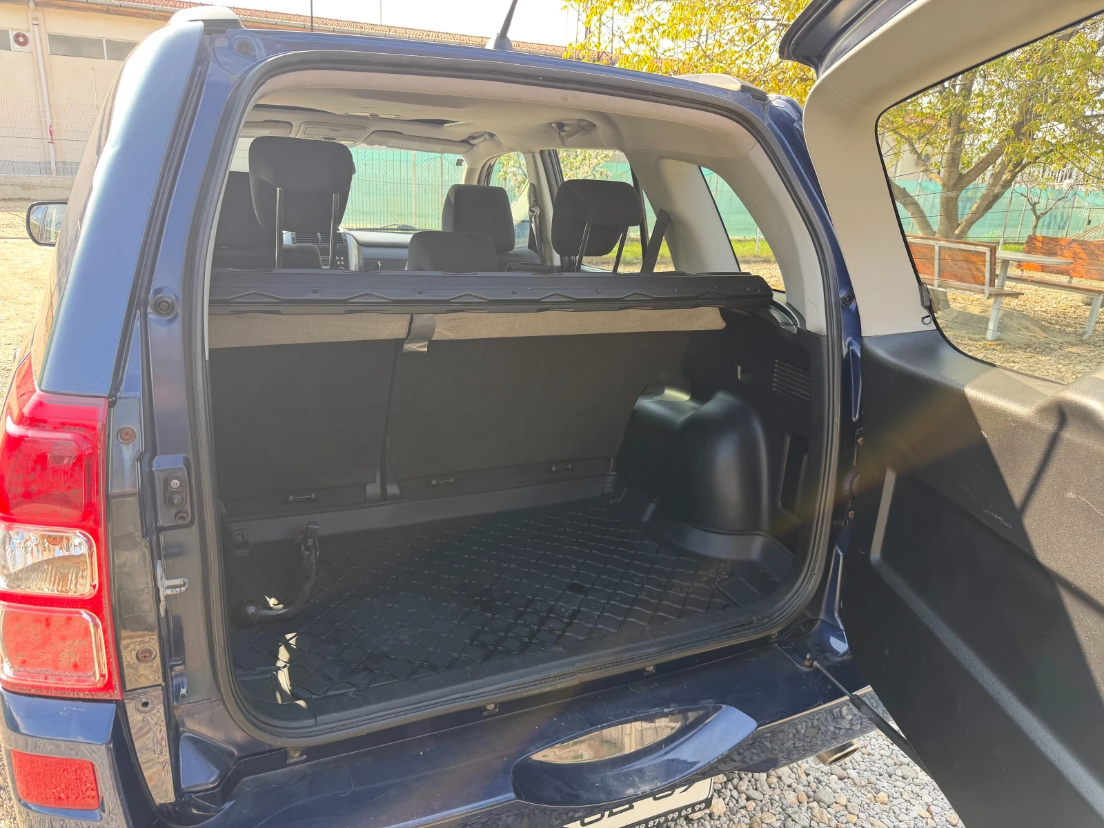 Suzuki Grand vitara AUTOMATIC 4X4 | Mobile.bg � ����������� 12