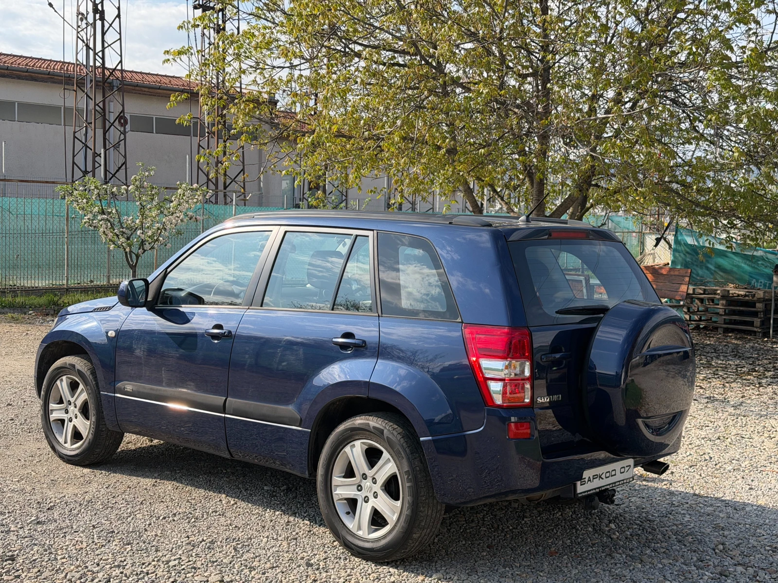 Suzuki Grand vitara AUTOMATIC 4X4 | Mobile.bg � ����������� 6