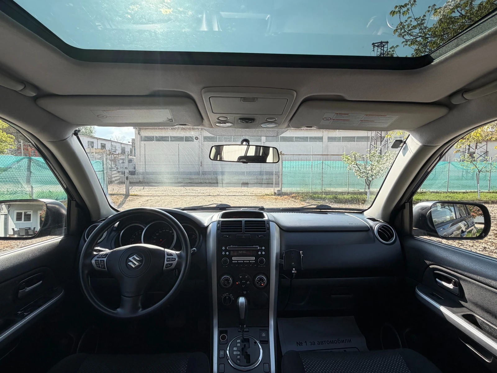 Suzuki Grand vitara AUTOMATIC 4X4 | Mobile.bg � ����������� 11