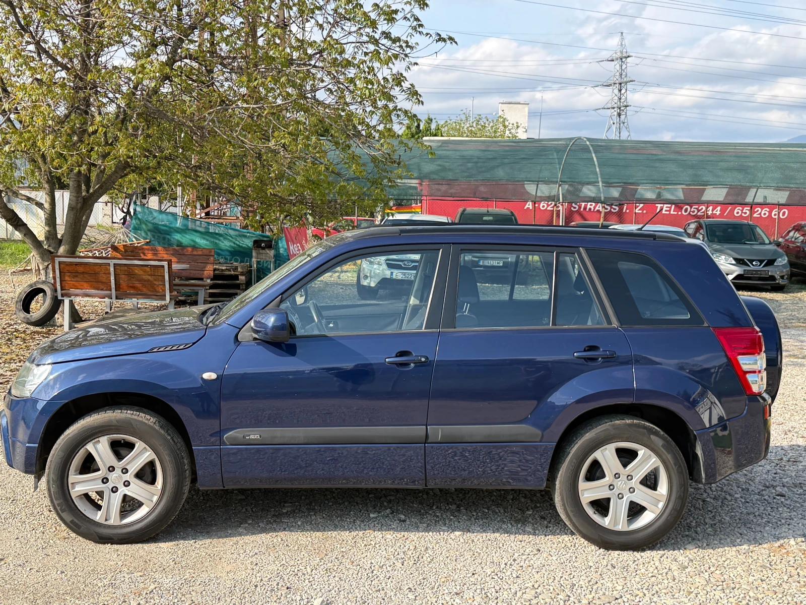 Suzuki Grand vitara AUTOMATIC 4X4 | Mobile.bg � ����������� 7