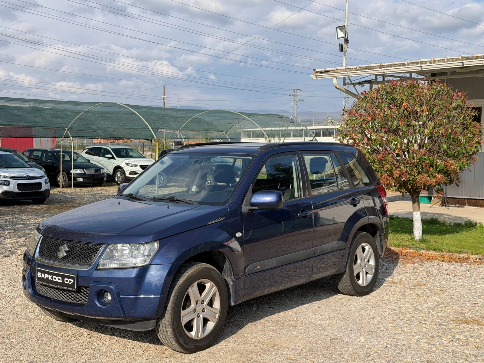 Suzuki Grand vitara AUTOMATIC 4X4