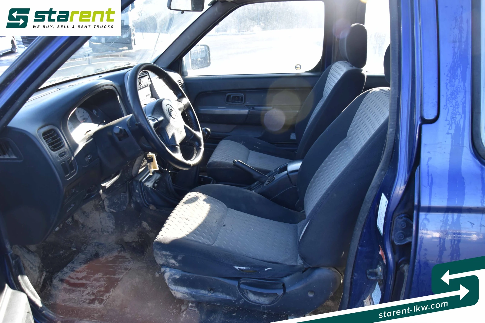 Nissan Navara VAN26001 | Mobile.bg � ����������� 14