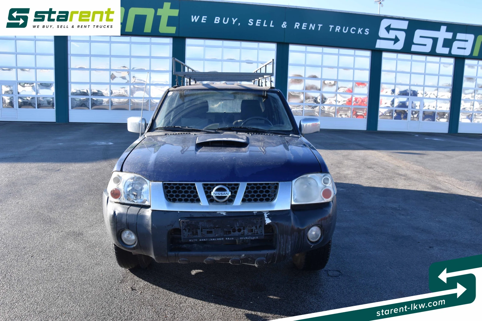 Nissan Navara VAN26001 - изображение 2