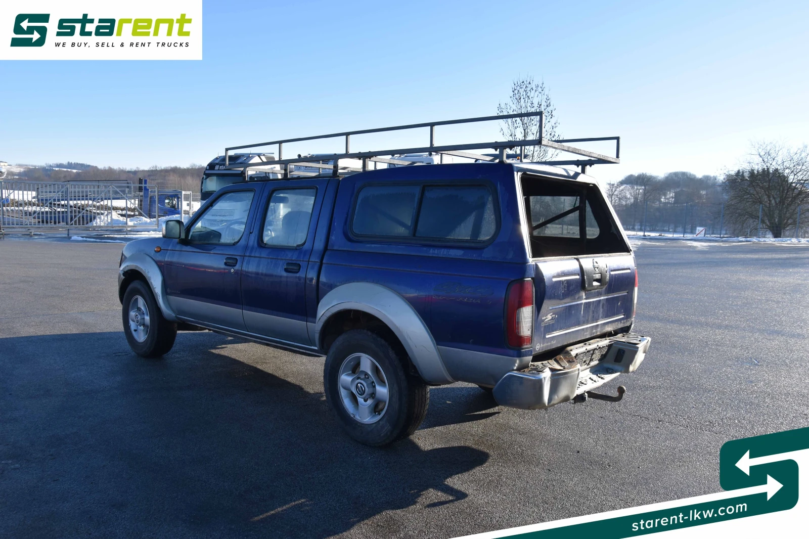 Nissan Navara VAN26001 - изображение 7