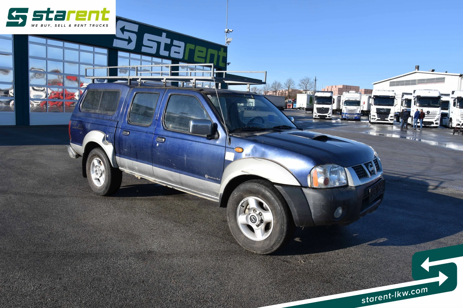 Nissan Navara VAN26001 - изображение 3