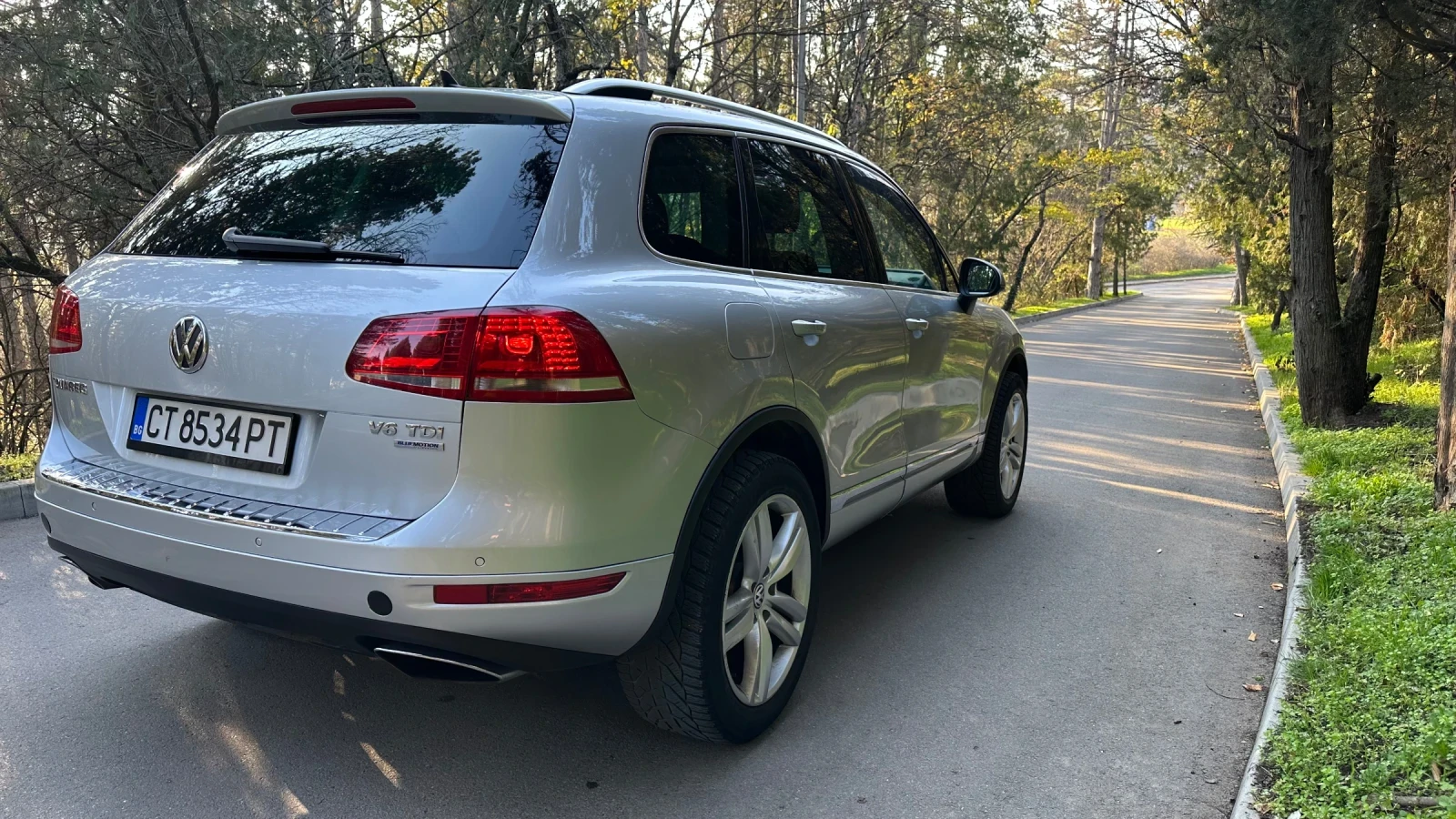 VW Touareg 3.0 TDI 4�4 Panorama | Mobile.bg � ����������� 7
