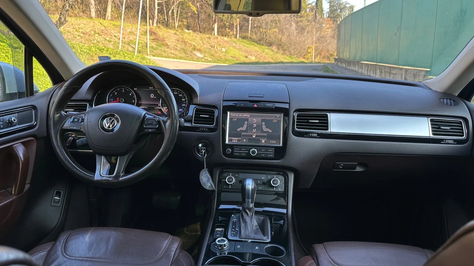 VW Touareg 3.0 TDI 4�4 Panorama | Mobile.bg � ����������� 5