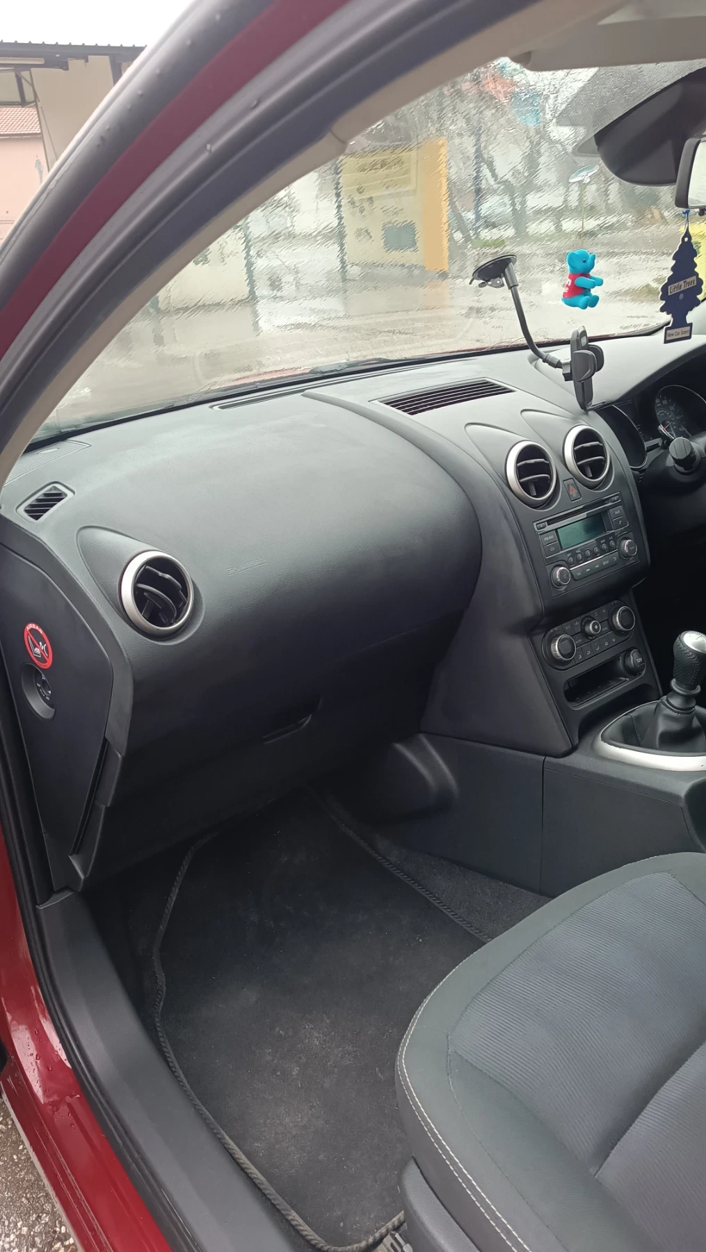 Nissan Qashqai 1.5 dci - изображение 6
