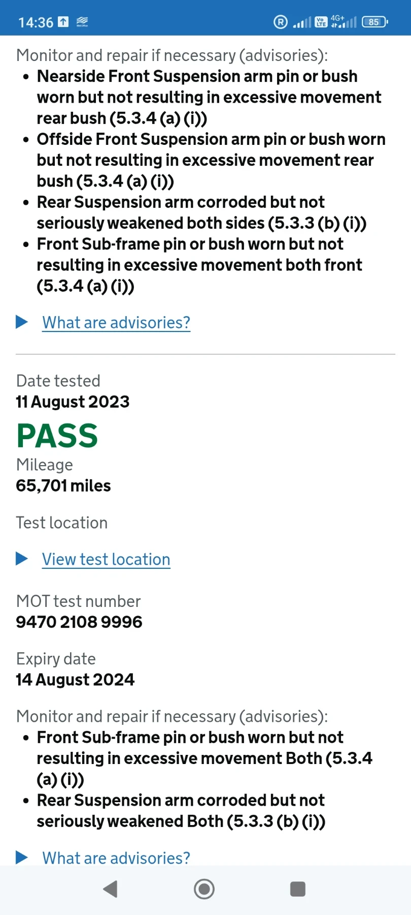 Nissan Qashqai 1.5 dci | Mobile.bg � ����������� 13