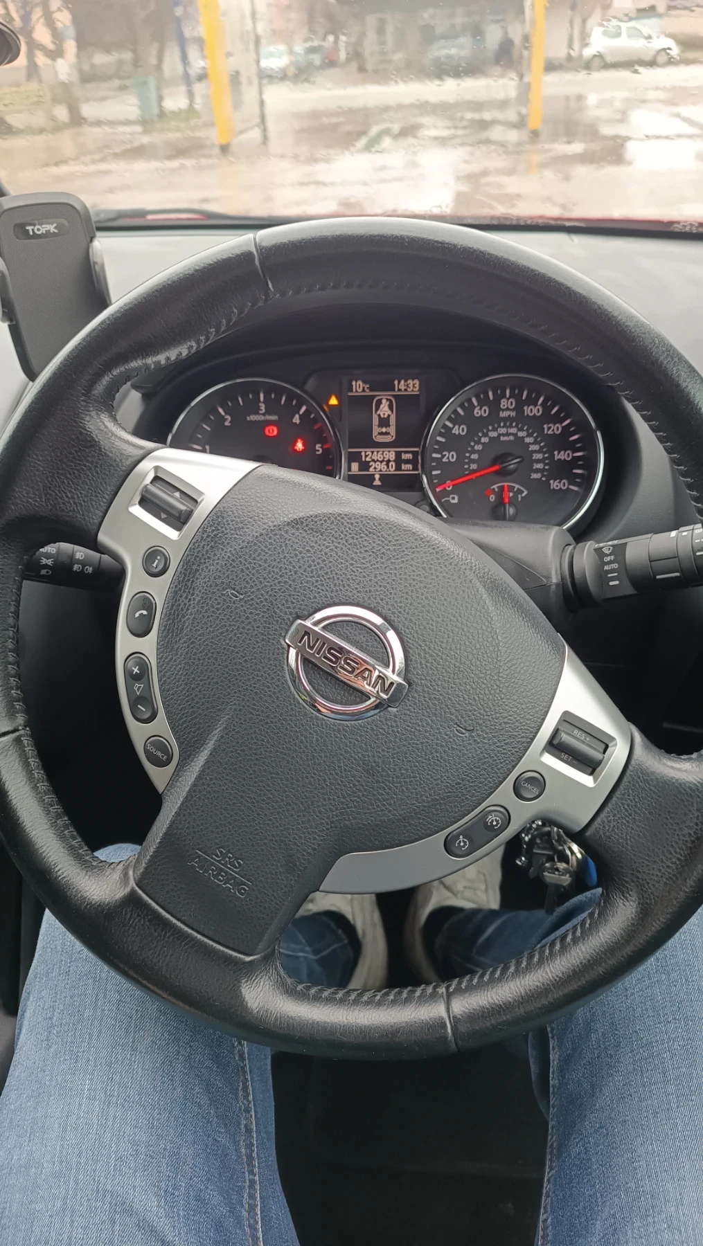Nissan Qashqai 1.5 dci - изображение 10