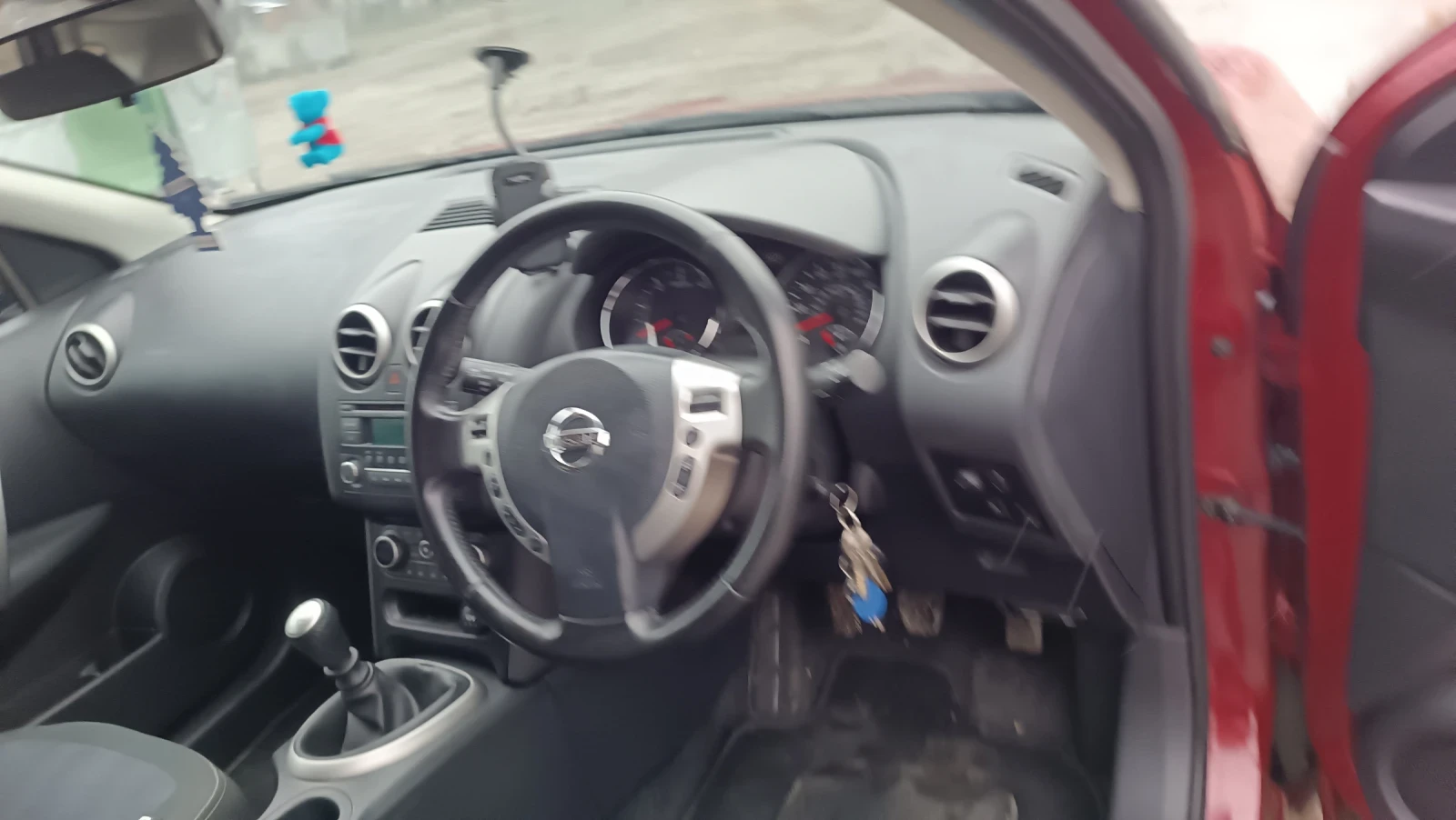 Nissan Qashqai 1.5 dci - изображение 5