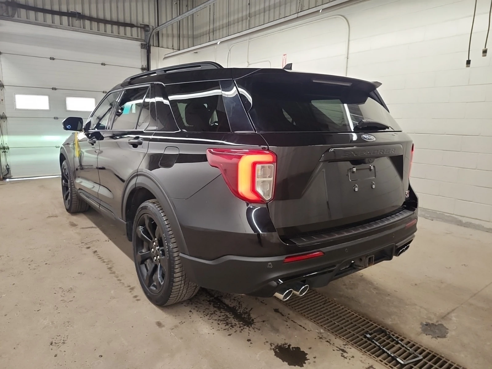 Ford Explorer ST * Реална цена*  - изображение 4