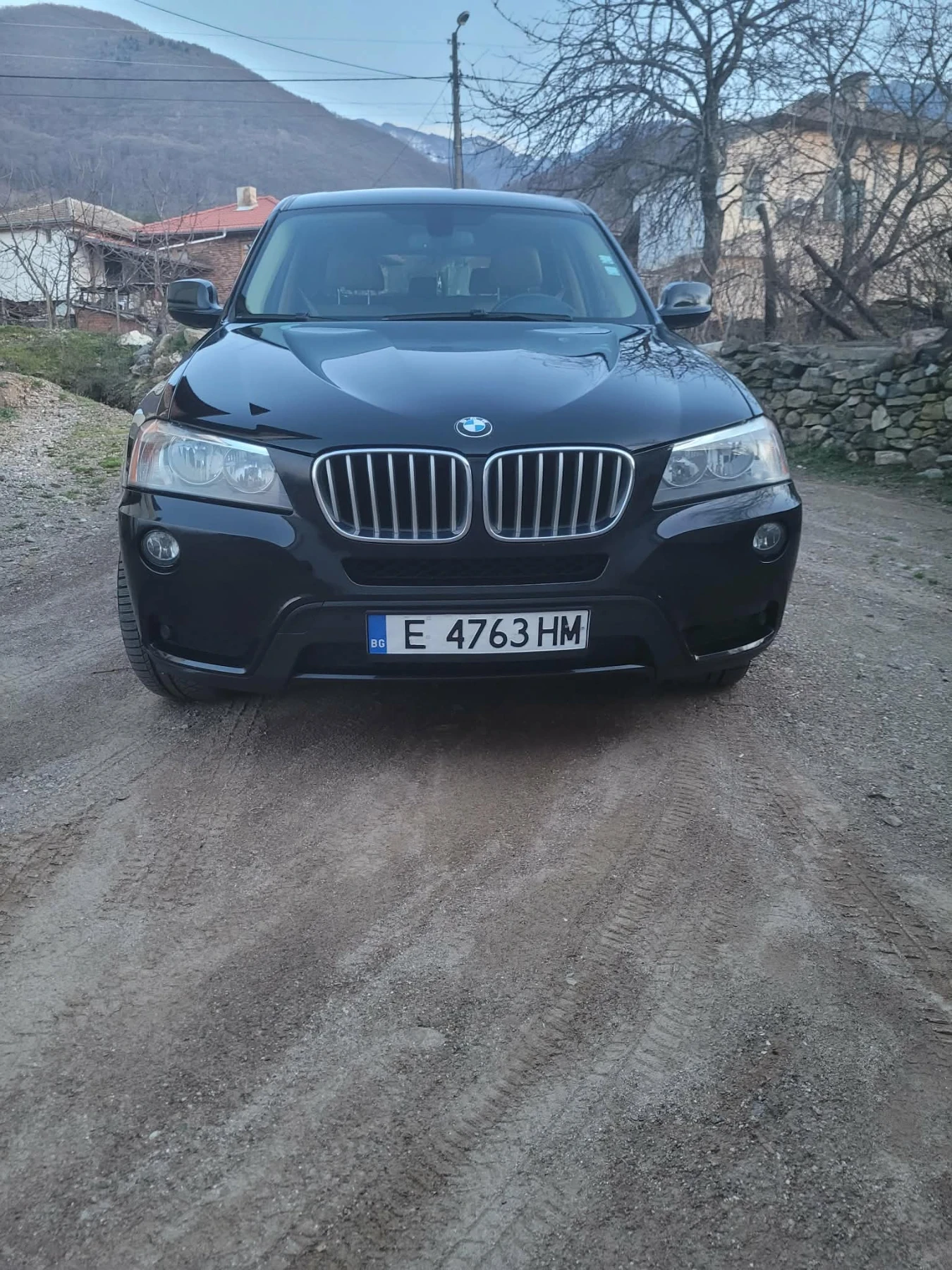 BMW X3, снимка 2 - Автомобили и джипове - 53746066