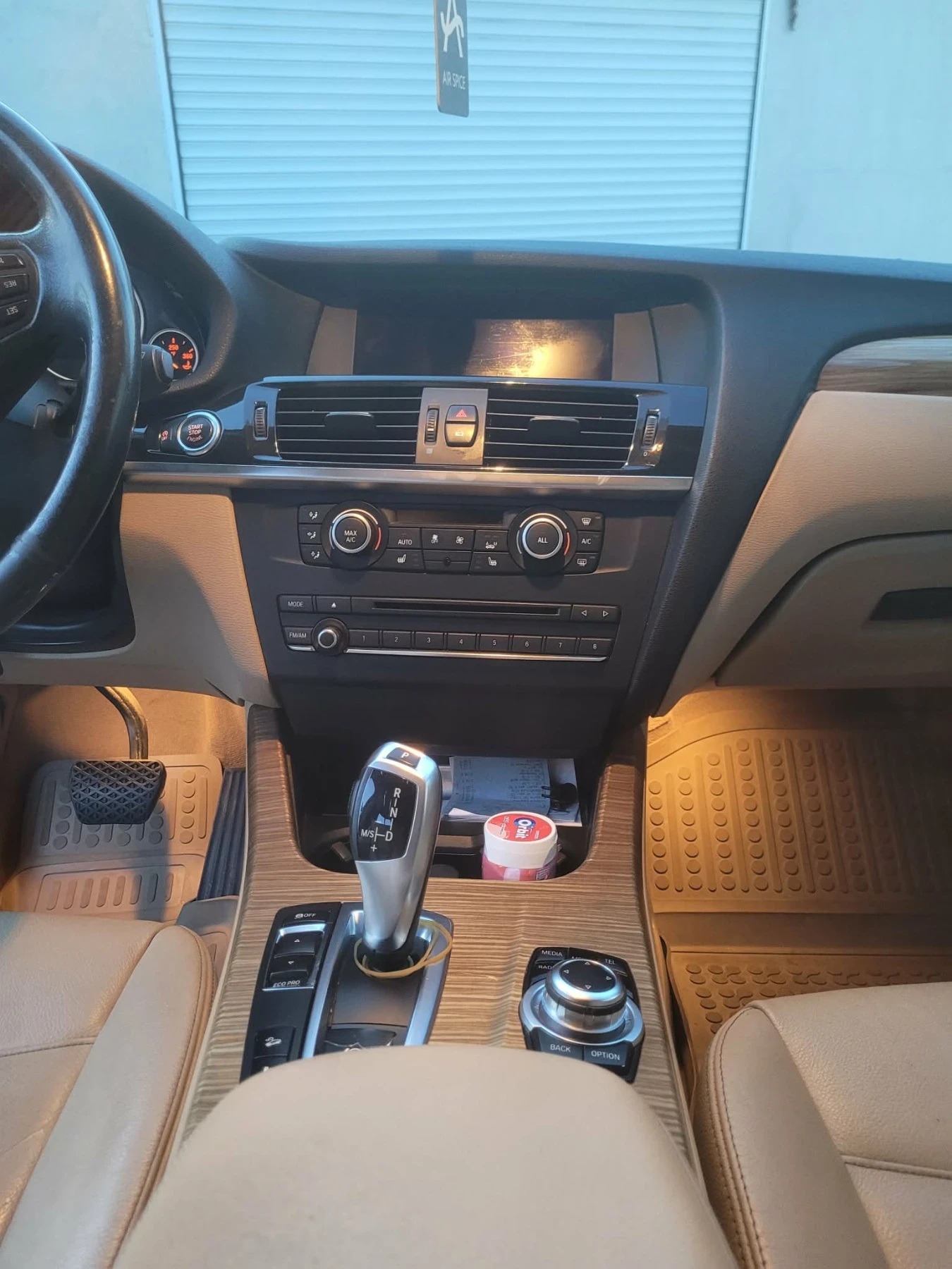 BMW X3, снимка 8 - Автомобили и джипове - 53746066