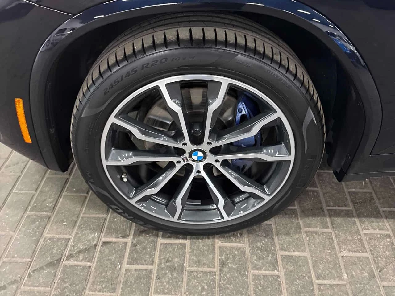 BMW X4 xDrive30i  CARFAX, снимка 7 - Автомобили и джипове - 53917691