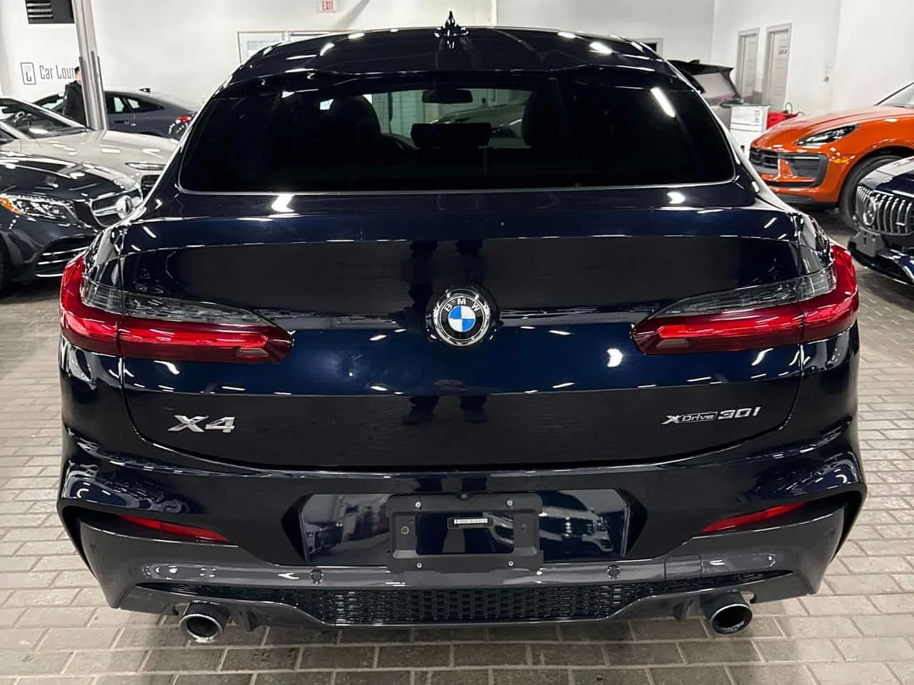 BMW X4 xDrive30i  CARFAX, снимка 4 - Автомобили и джипове - 53917691