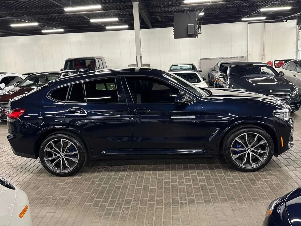 BMW X4 xDrive30i  CARFAX, снимка 3 - Автомобили и джипове - 53917691