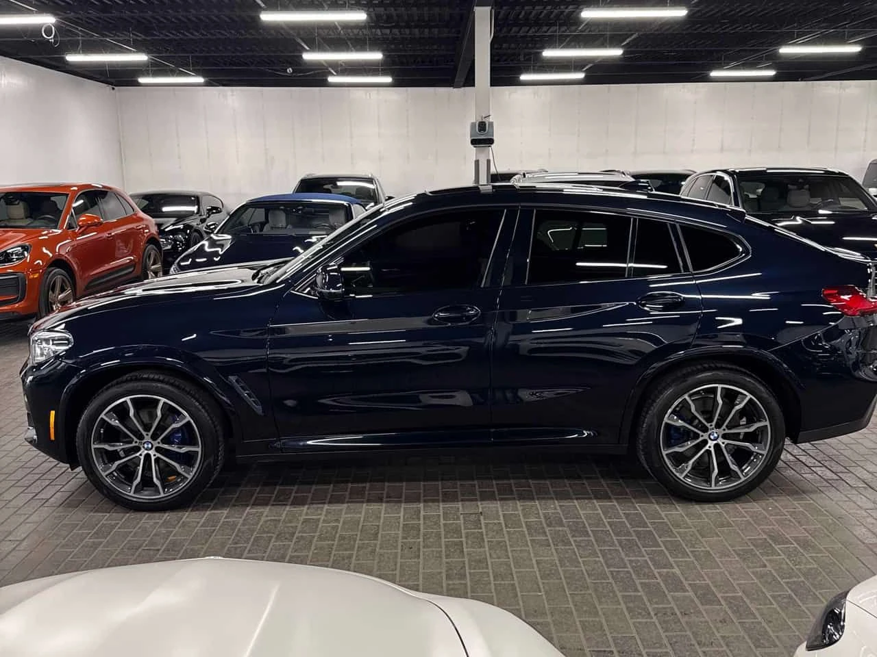BMW X4 xDrive30i  CARFAX, снимка 2 - Автомобили и джипове - 53917691