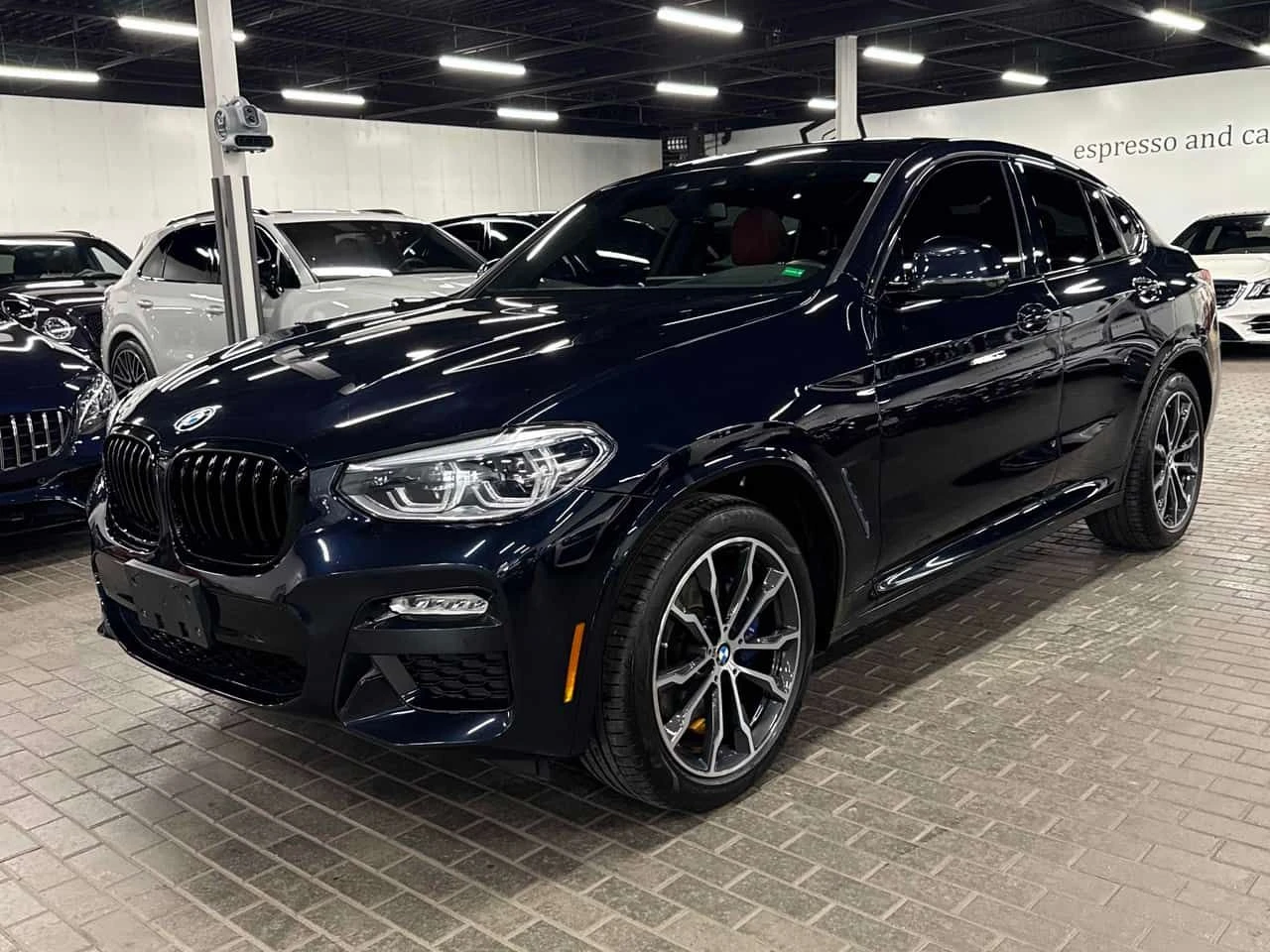 BMW X4 xDrive30i  CARFAX
