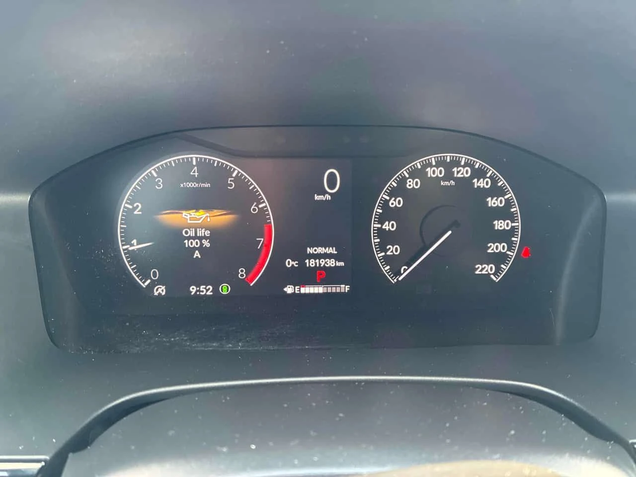 Honda Cr-v * AWD * CARFAX * ОТ ПРЕДСТАВИТЕЛСТВО * , снимка 8 - Автомобили и джипове - 53996795