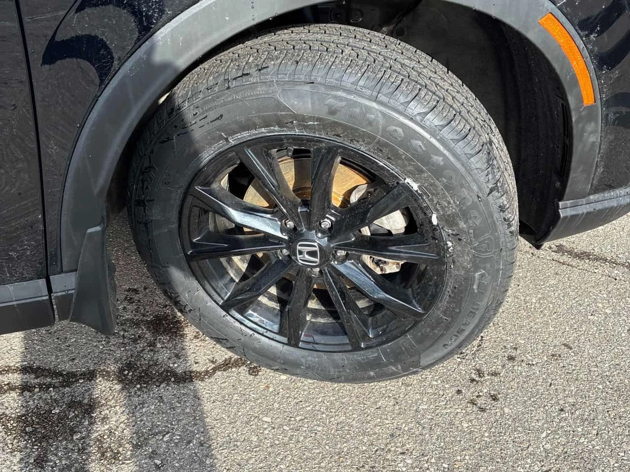 Honda Cr-v * AWD * CARFAX * ОТ ПРЕДСТАВИТЕЛСТВО * , снимка 7 - Автомобили и джипове - 53996795