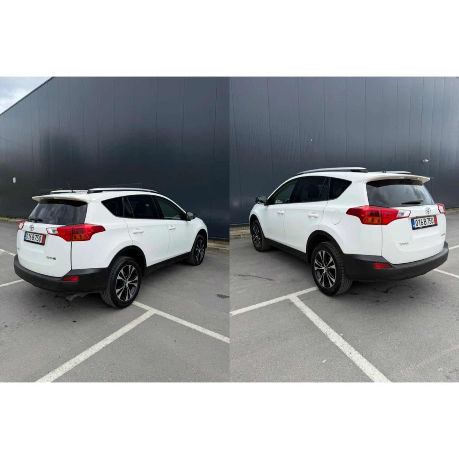 Toyota Rav4 2.0 D4D/124к.с/Камера/Шибидах/KEYLESS, снимка 15 - Автомобили и джипове - 54126582