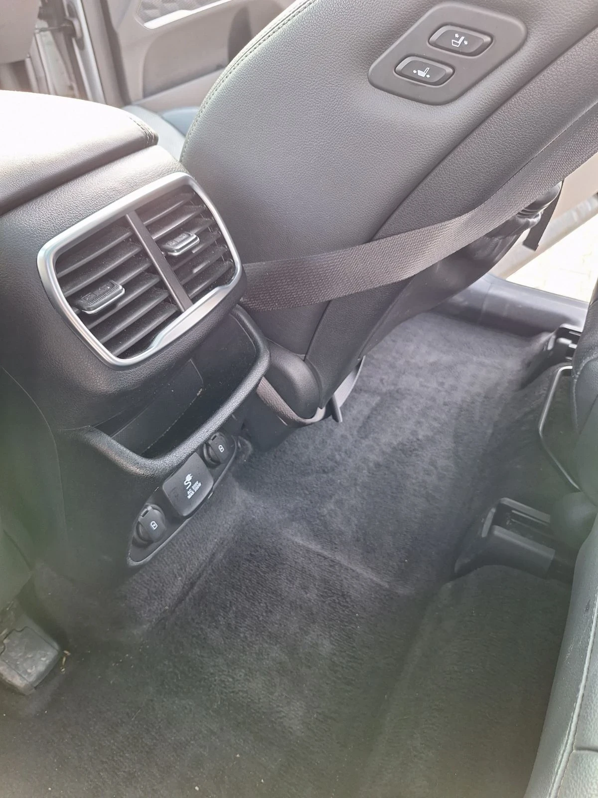 Hyundai Santa fe, снимка 11 - Автомобили и джипове - 54184899