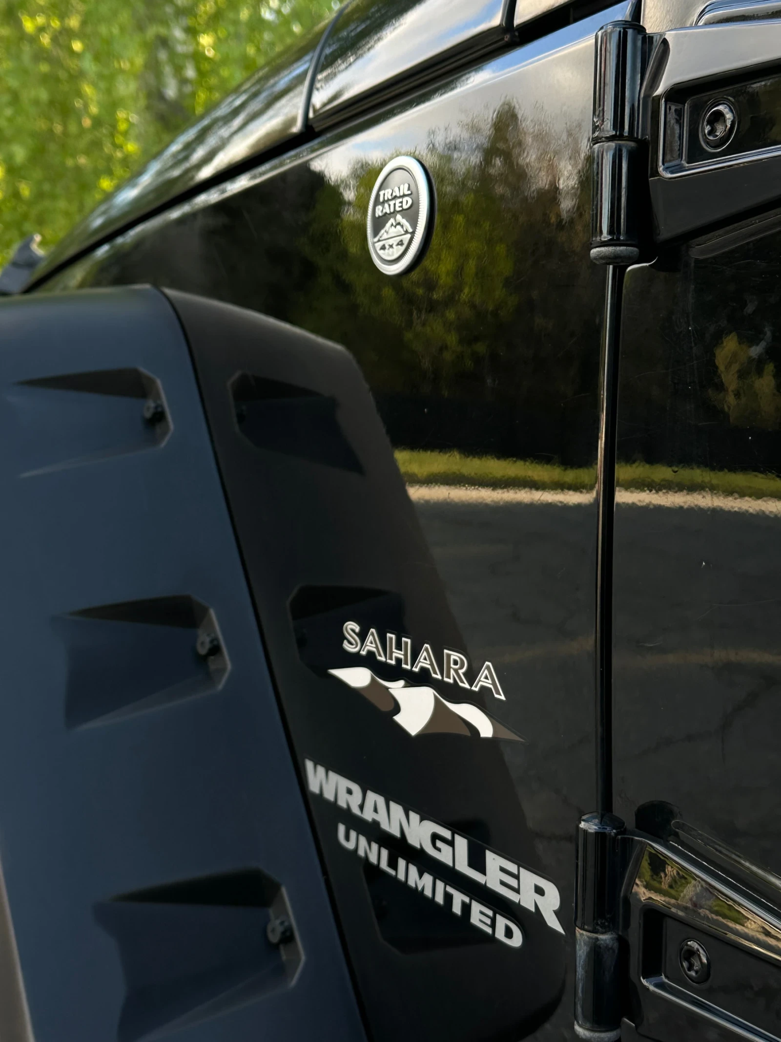 Jeep Wrangler, снимка 6 - Автомобили и джипове - 54445582