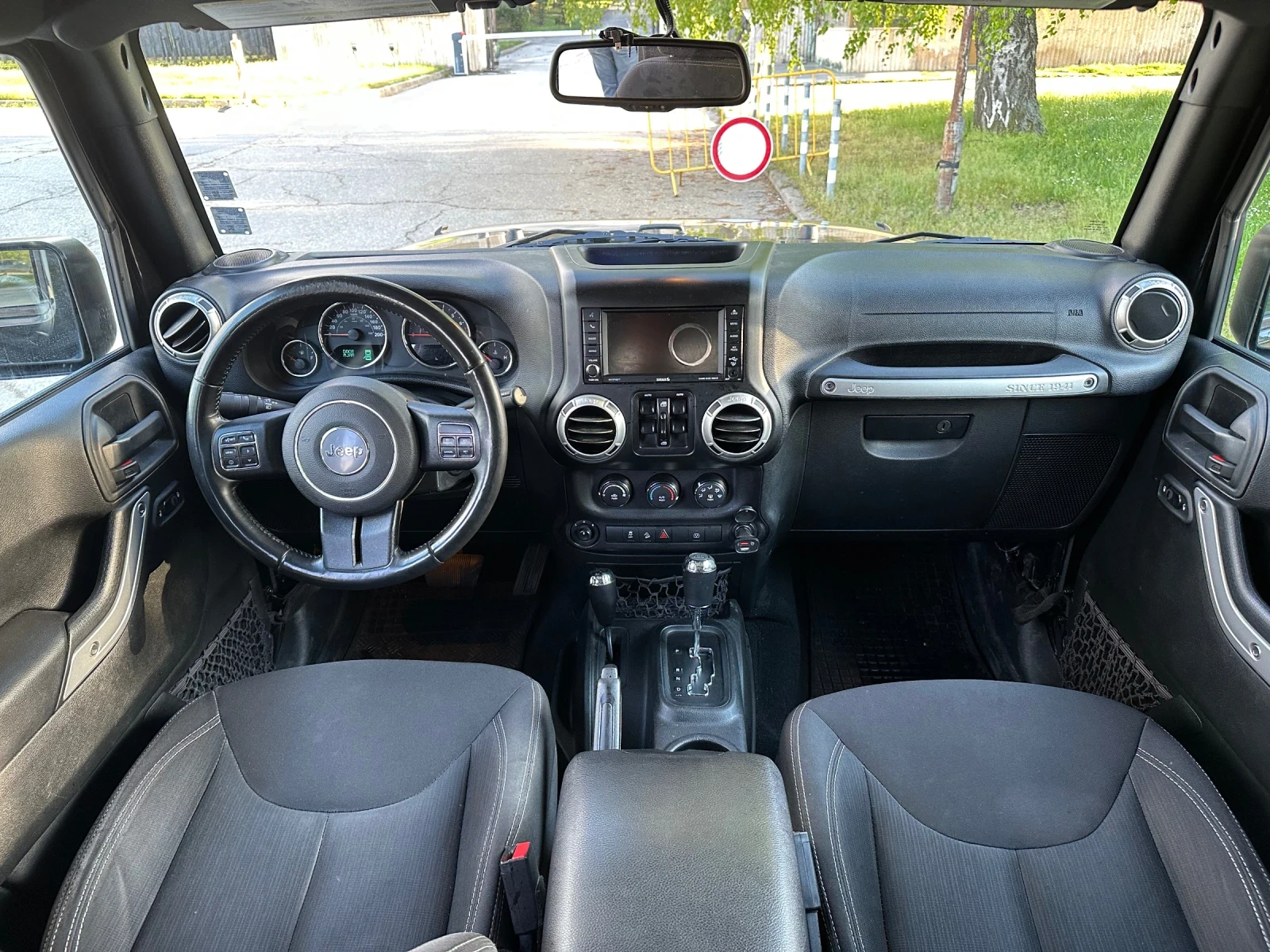 Jeep Wrangler, снимка 9 - Автомобили и джипове - 54445582