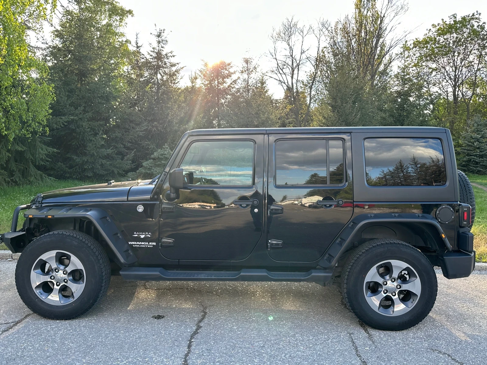 Jeep Wrangler, снимка 3 - Автомобили и джипове - 54445582