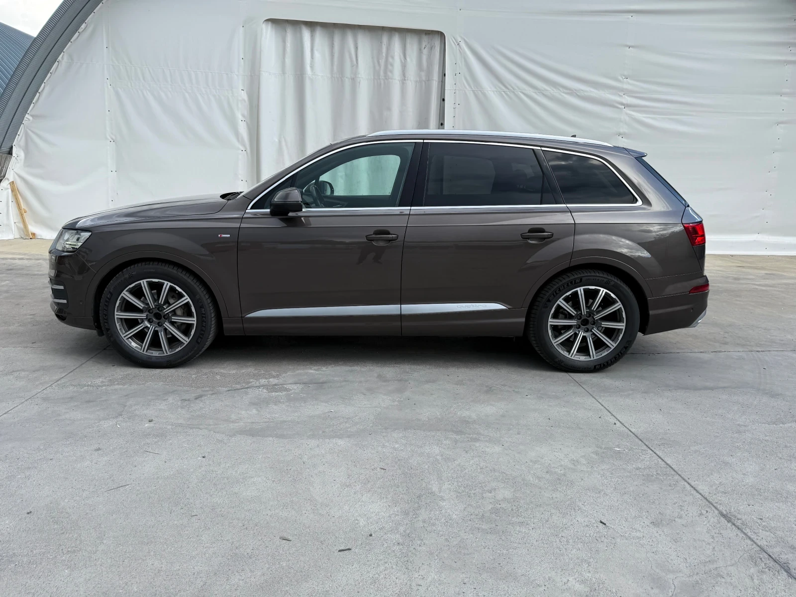 Audi Q7 S-line , снимка 2 - Автомобили и джипове - 54931449