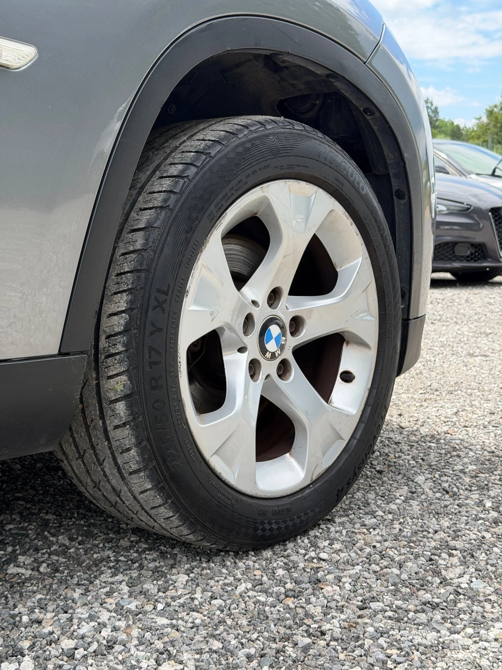 BMW X1 1.8d | X-Drive | Голяма навигация | , снимка 14 - Автомобили и джипове - 54973577