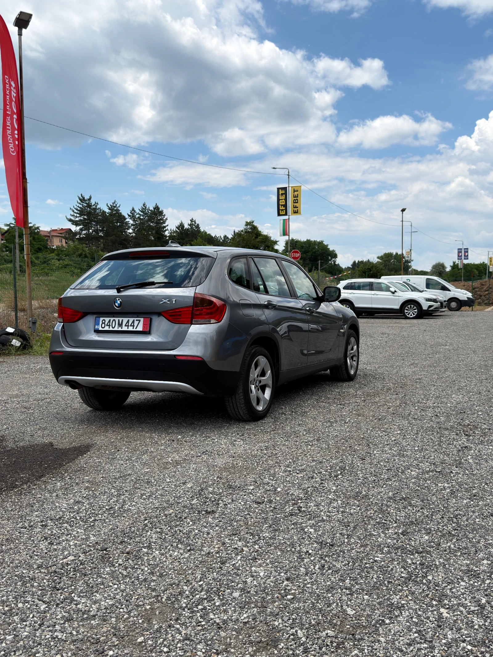 BMW X1 1.8d | X-Drive | Голяма навигация | , снимка 4 - Автомобили и джипове - 54973577