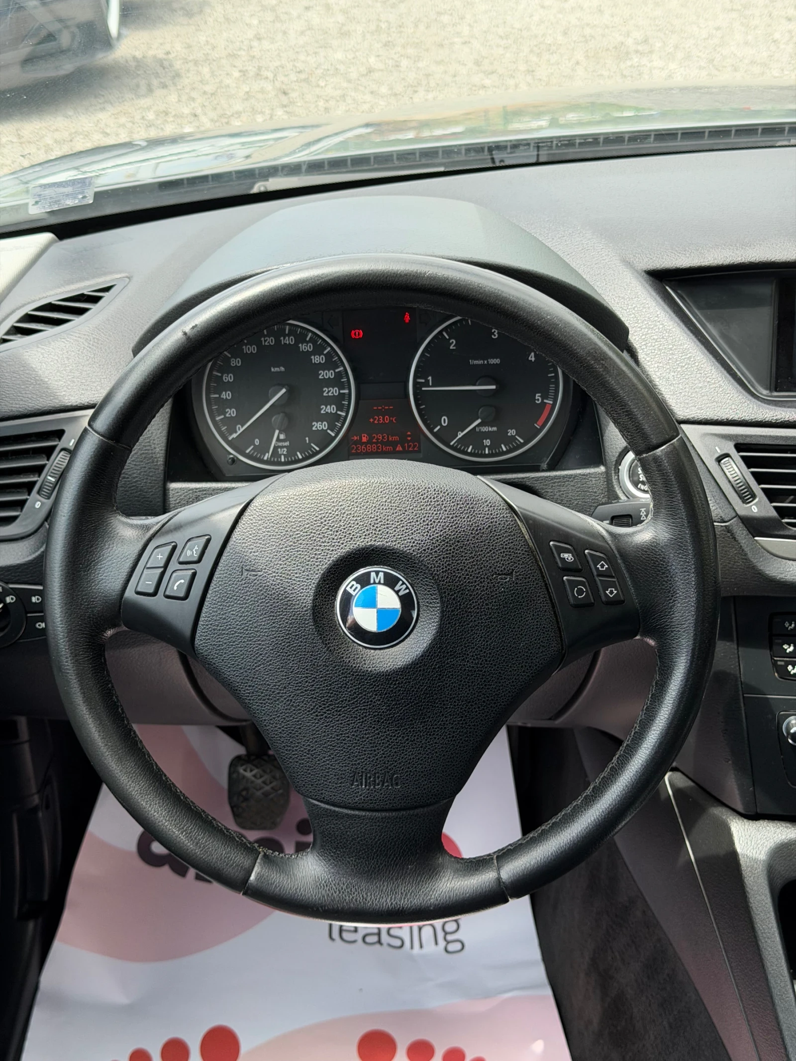 BMW X1 1.8d | X-Drive | Голяма навигация | , снимка 11 - Автомобили и джипове - 54973577
