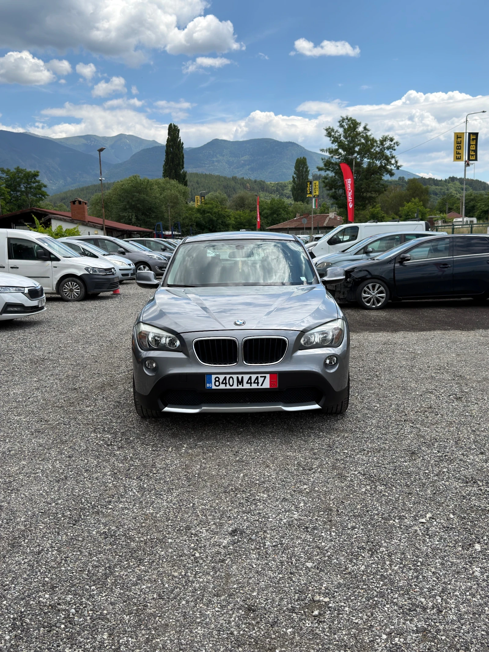 BMW X1 1.8d | X-Drive | Голяма навигация | , снимка 2 - Автомобили и джипове - 54973577