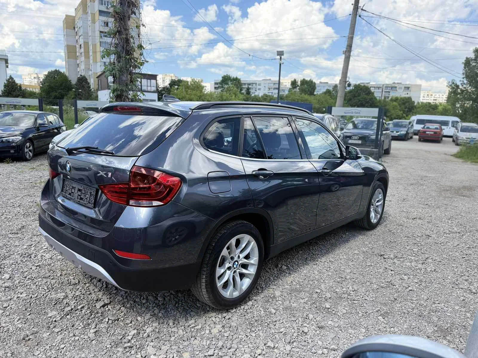 BMW X1 18d Facelift! Панорама! Full! , снимка 5 - Автомобили и джипове - 54979849