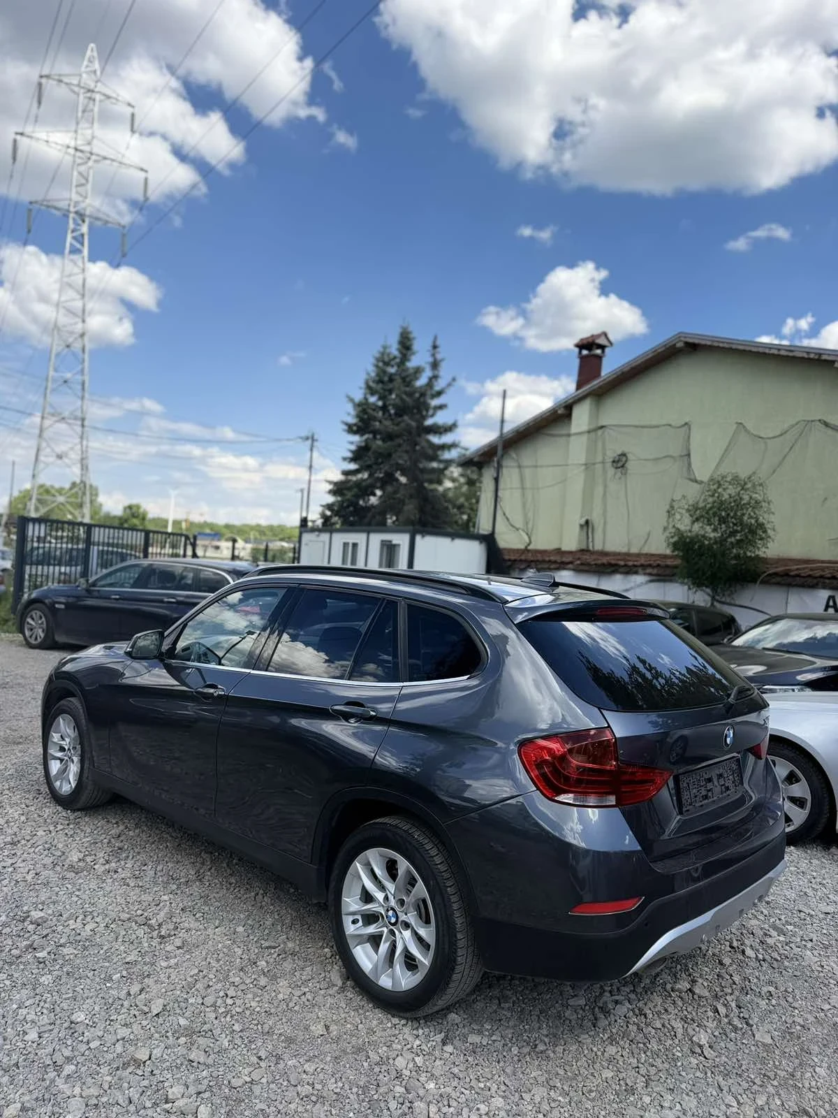 BMW X1 18d Facelift! Панорама! Full! , снимка 4 - Автомобили и джипове - 54979849