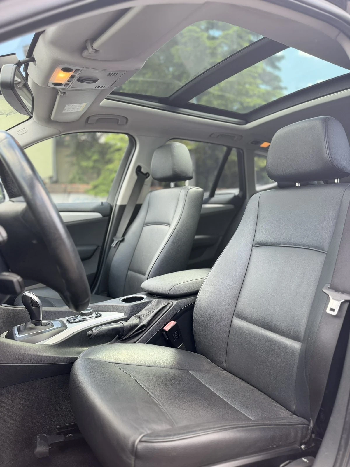 BMW X1 18d Facelift! Панорама! Full! , снимка 7 - Автомобили и джипове - 54979849