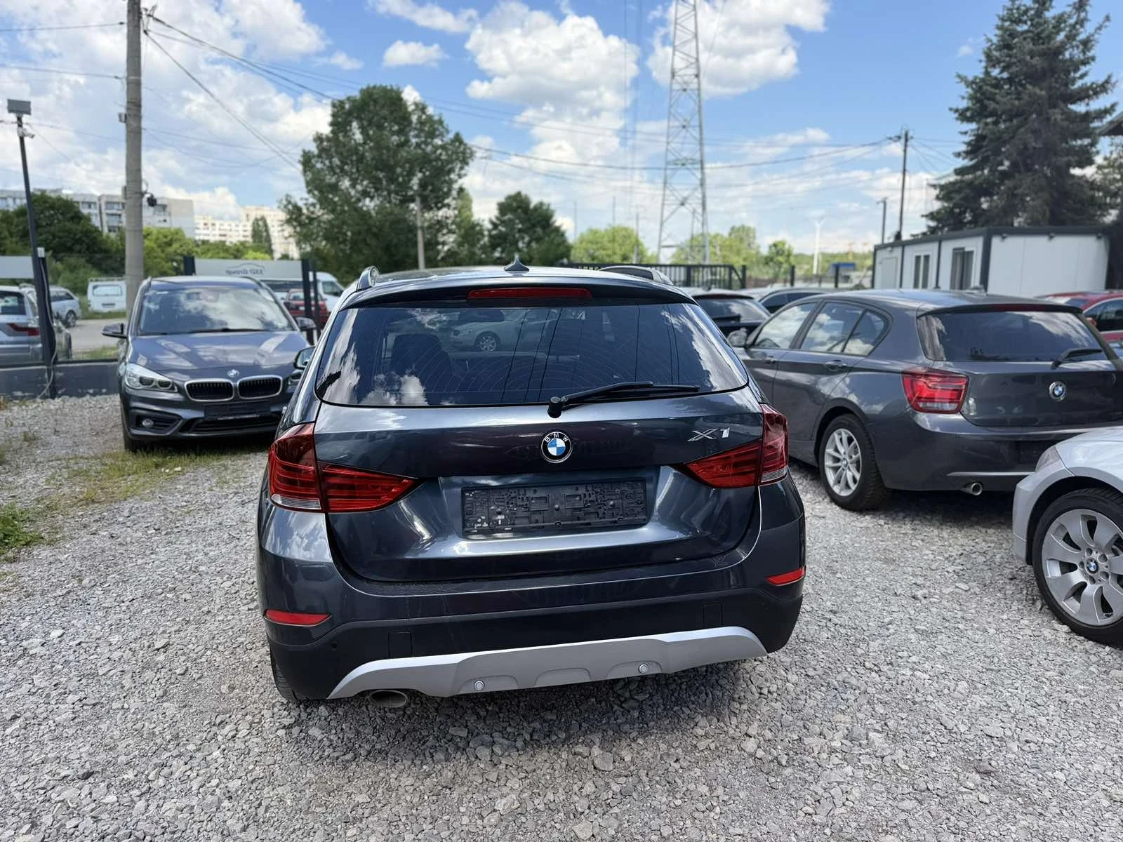BMW X1 18d Facelift! Панорама! Full! , снимка 6 - Автомобили и джипове - 54979849
