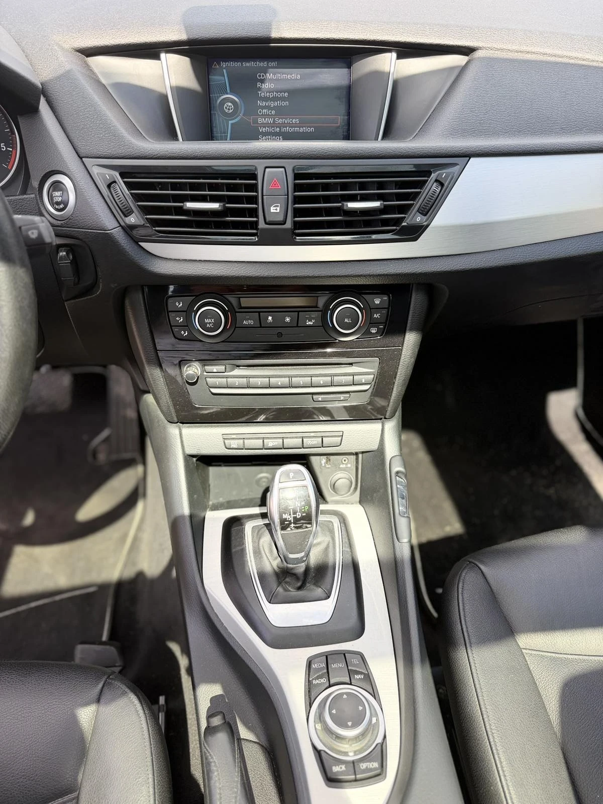 BMW X1 18d Facelift! Панорама! Full! , снимка 9 - Автомобили и джипове - 54979849