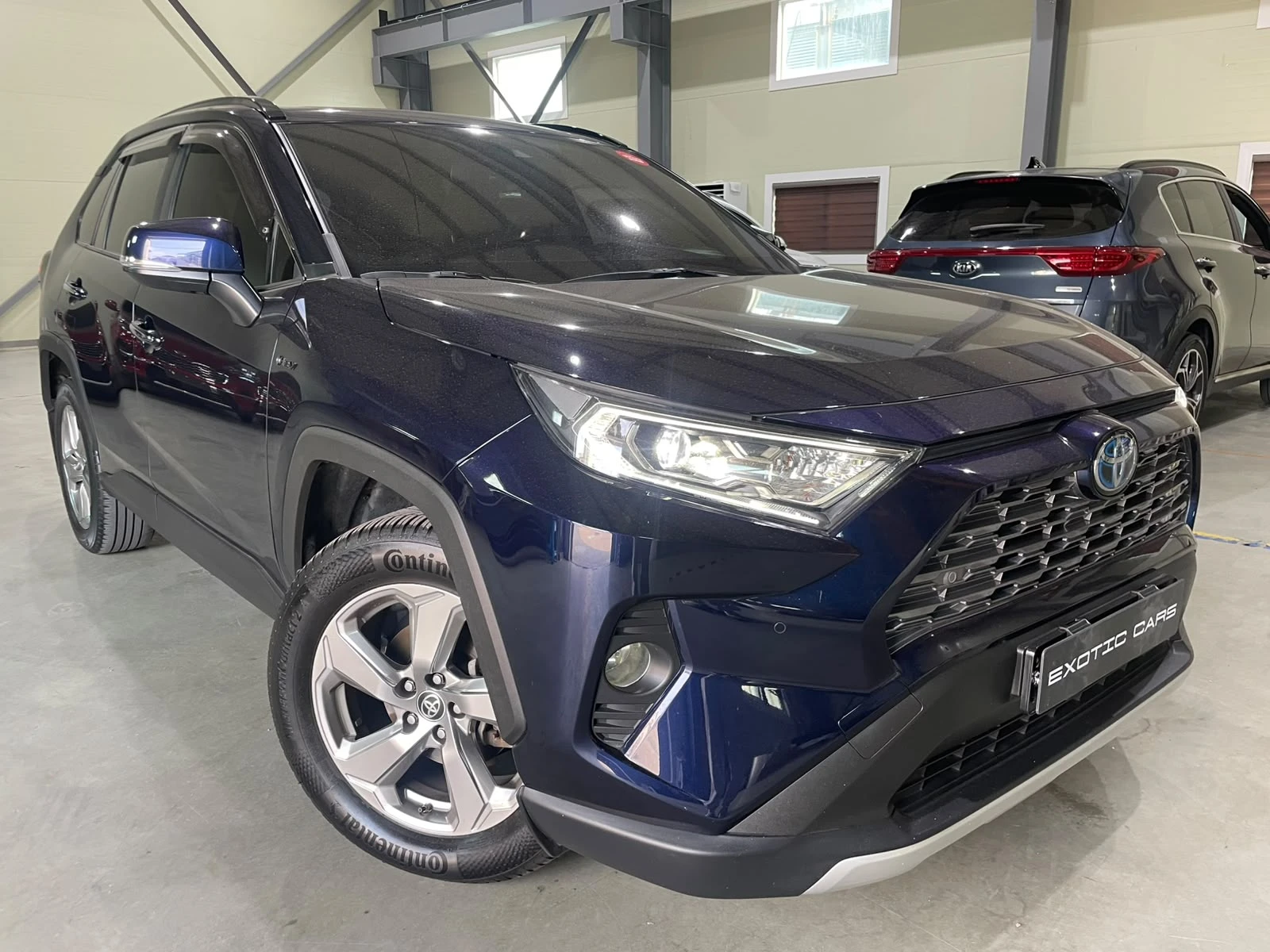 Toyota Rav4 2.5 Hybrid ! AWD !