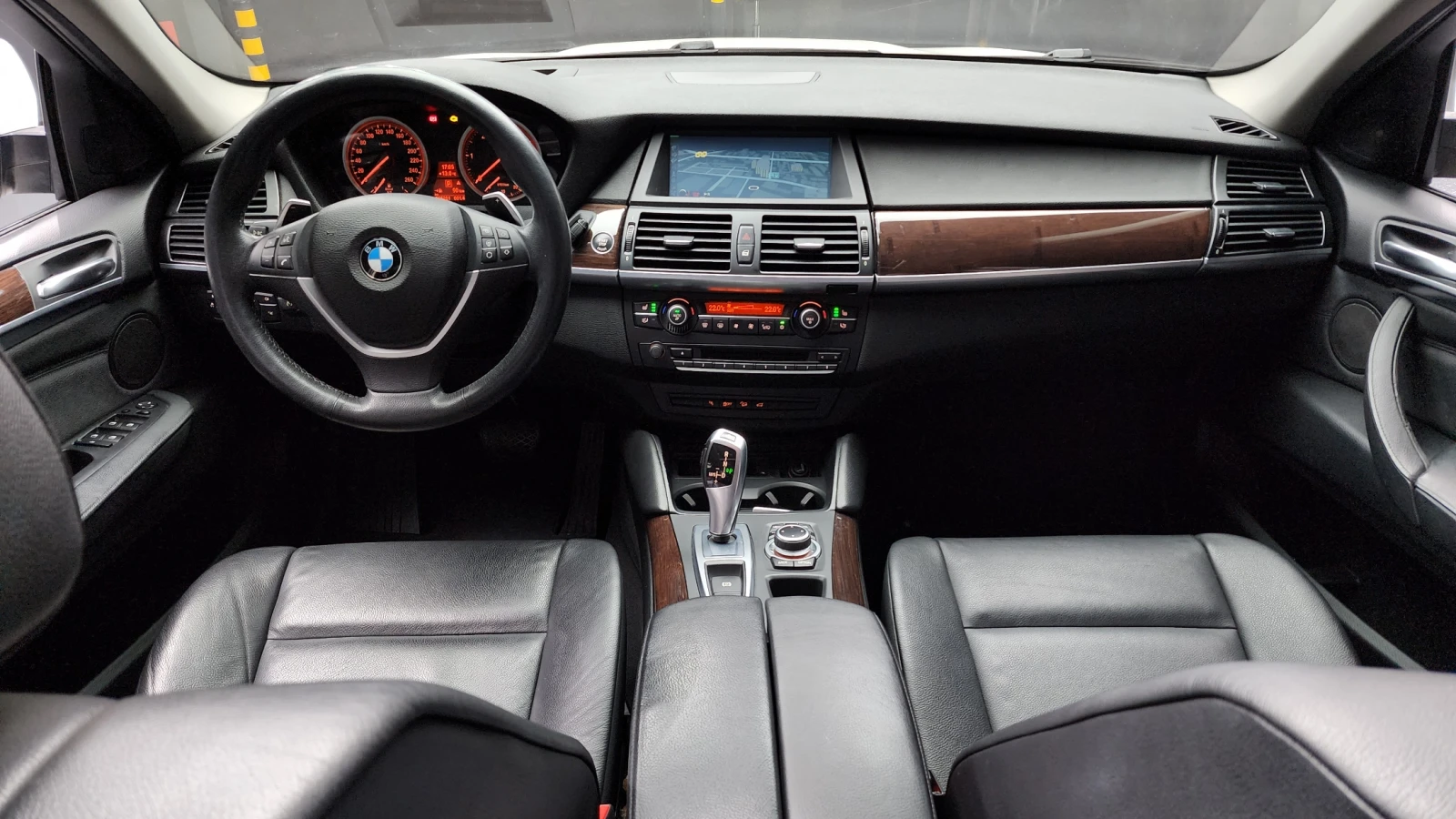 BMW X6 30d* ��. ��������* HUD* 360* ���* ������ ���� | Mobile.bg � ����������� 7
