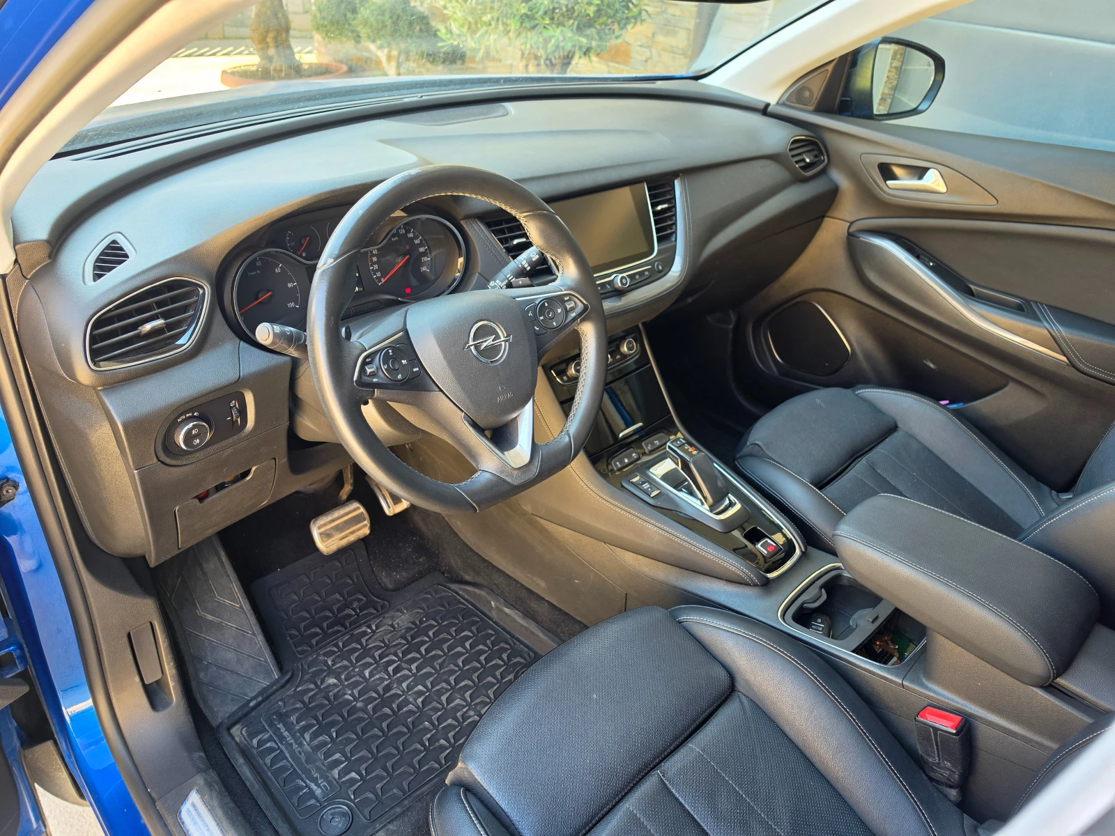 Opel Grandland X Plug-in Hybrid Hybrid4 Ultimate 4x4, снимка 7 - Автомобили и джипове - 55526090