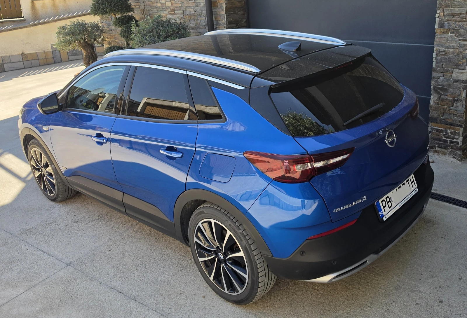 Opel Grandland X Plug-in Hybrid Hybrid4 Ultimate 4x4, снимка 5 - Автомобили и джипове - 55526090