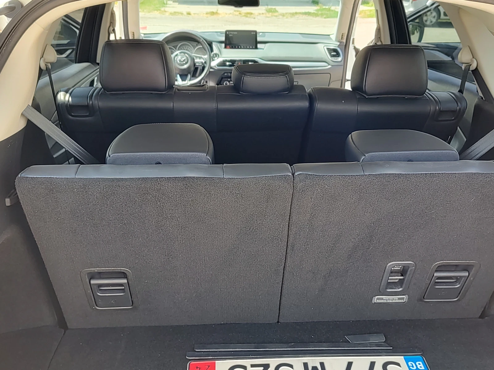 Mazda CX-9 2500, снимка 8 - Автомобили и джипове - 55796276