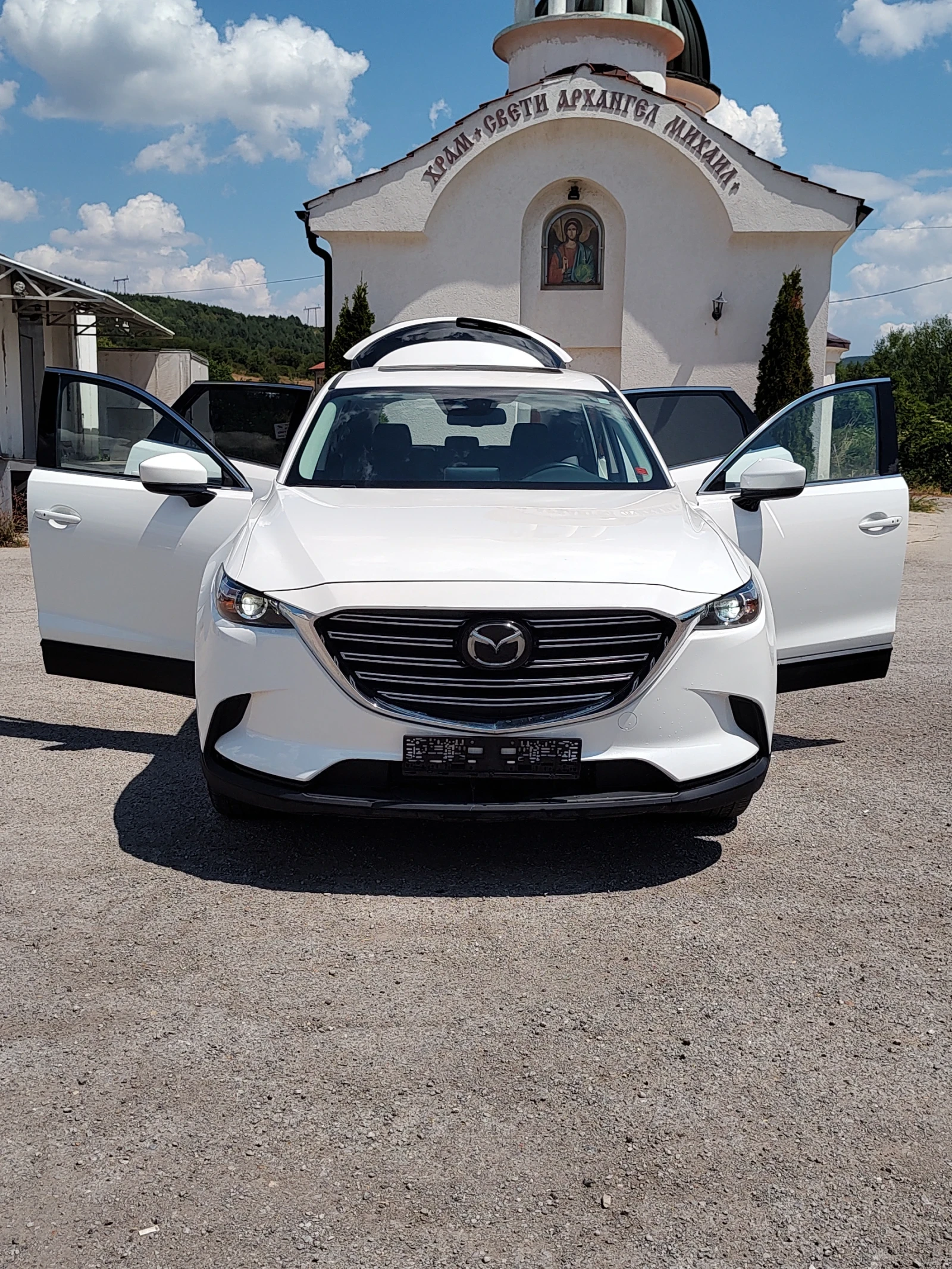 Mazda CX-9 2500, снимка 2 - Автомобили и джипове - 55796276